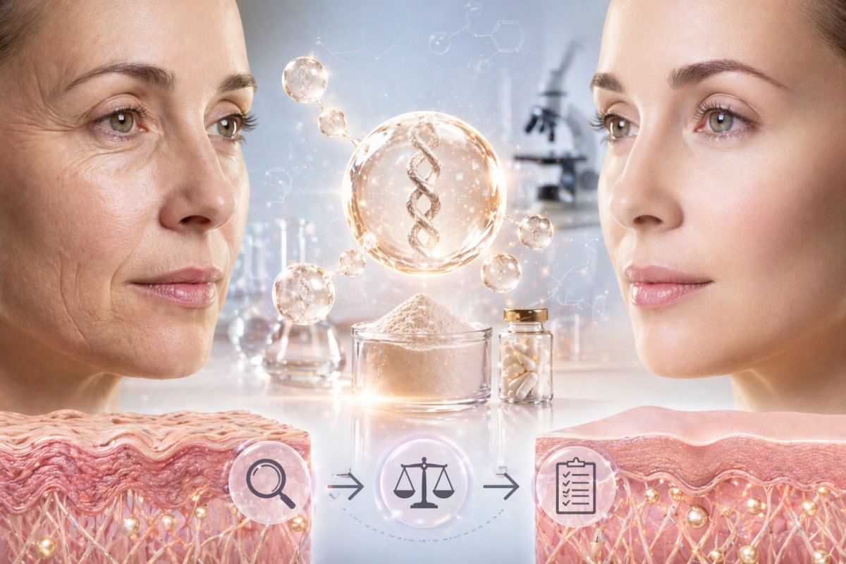 Warum Kollagen so beliebt geworden ist