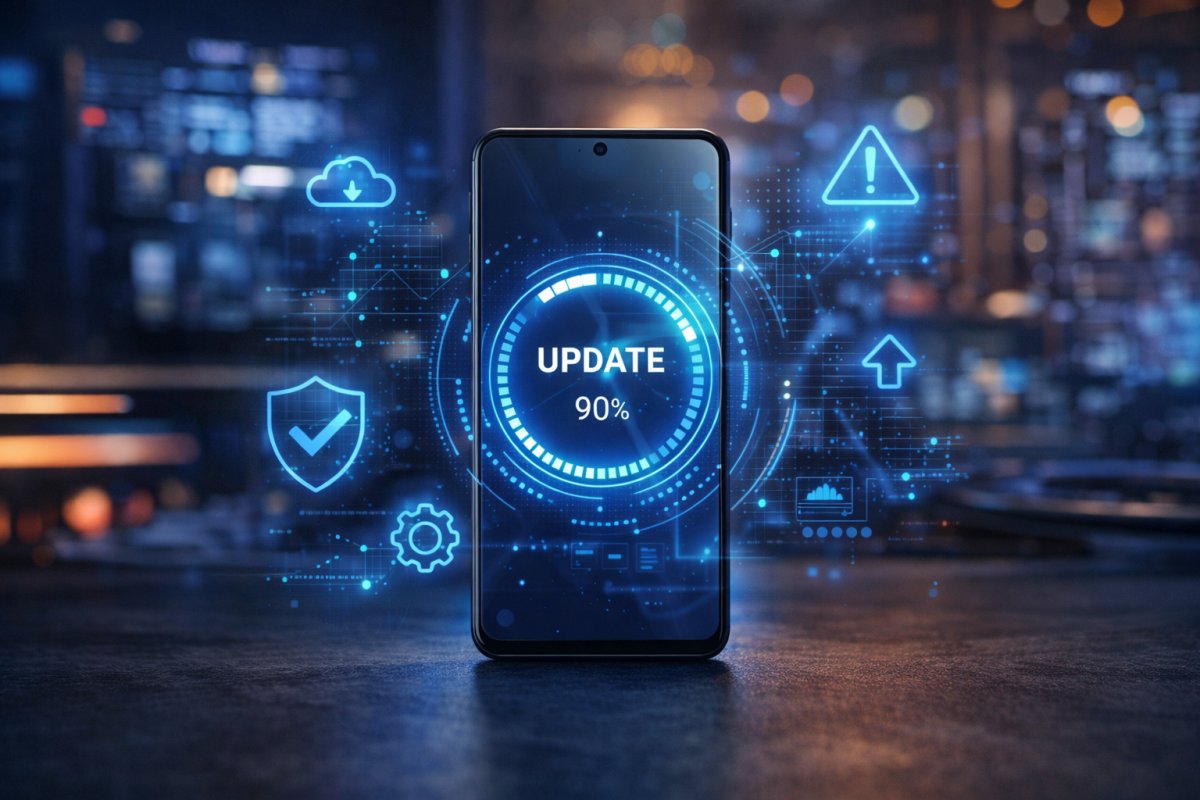 Warum Software-Updates immer wichtiger werden