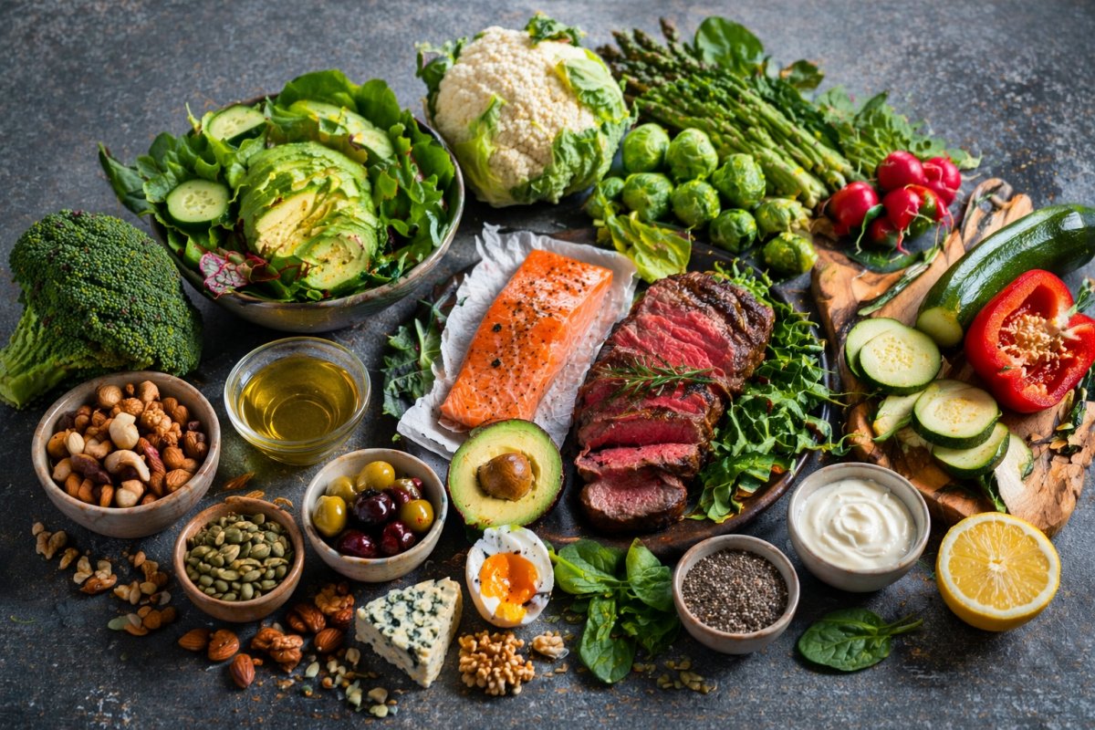 Was darf man bei Low Carb essen vollständige Liste und praktische Tipps Was darf man bei Low Carb essen vollständige Liste und praktische Tipps