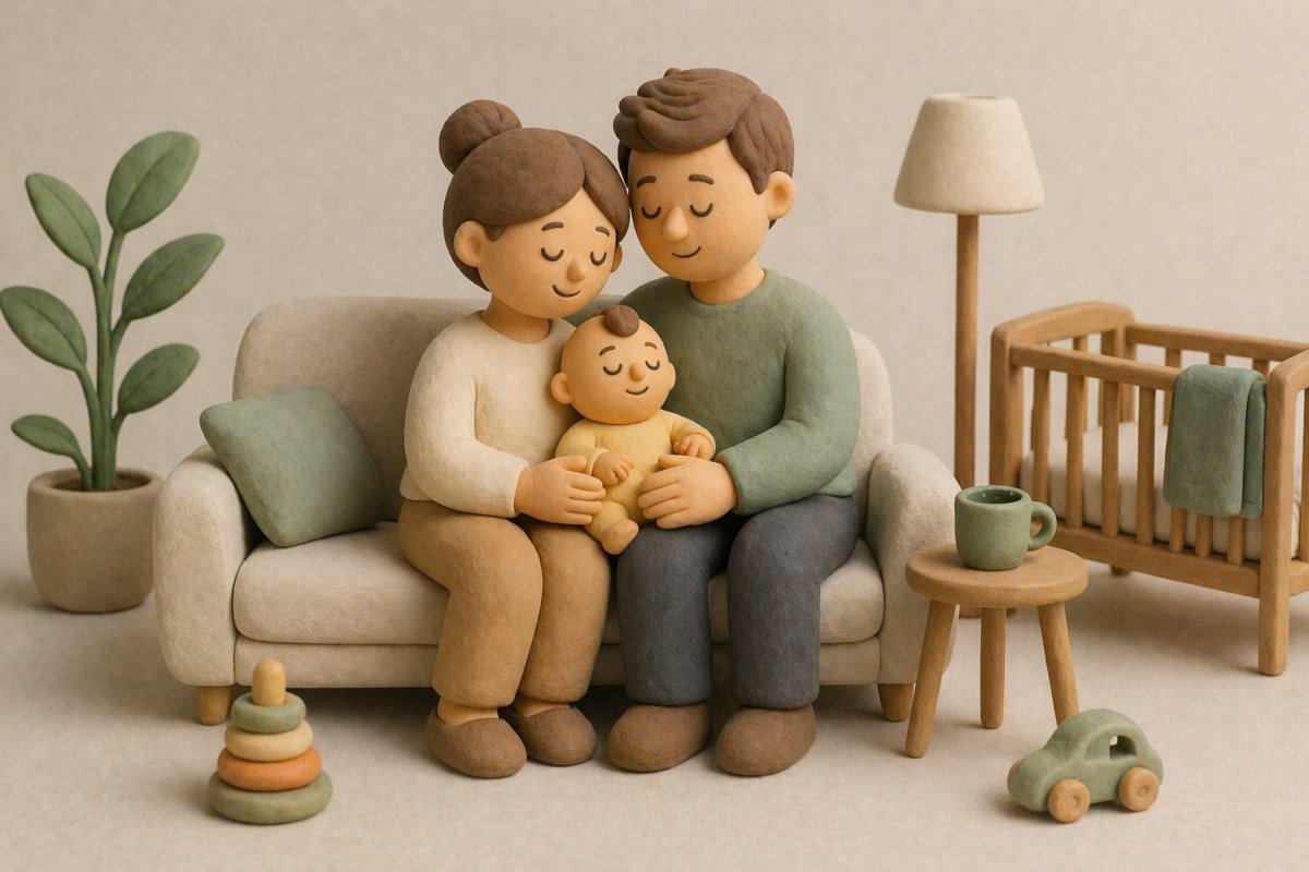 Was Elternzeit in Deutschland bedeutet