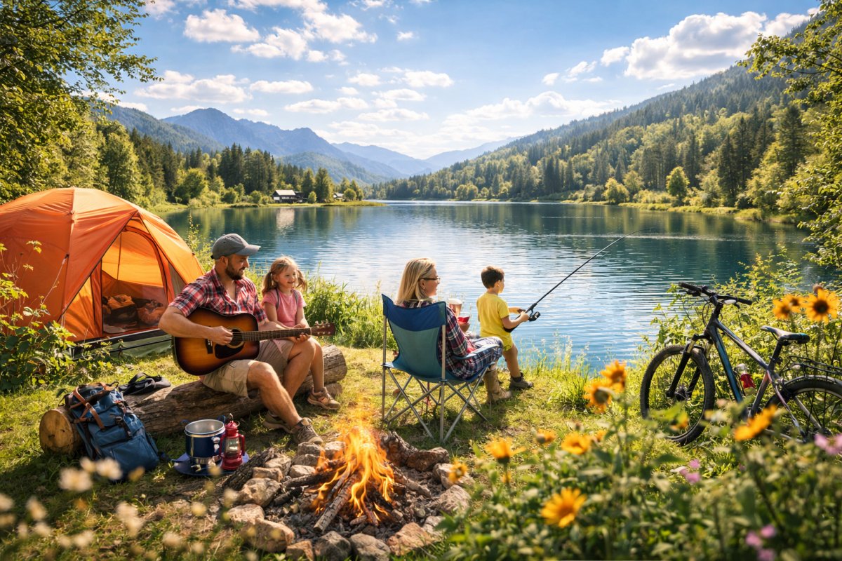 Welche Alternativen es zu klassischen Sommerreisen gibt