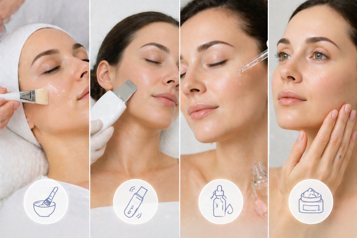 Welche Alternativen es zu Microneedling gibt