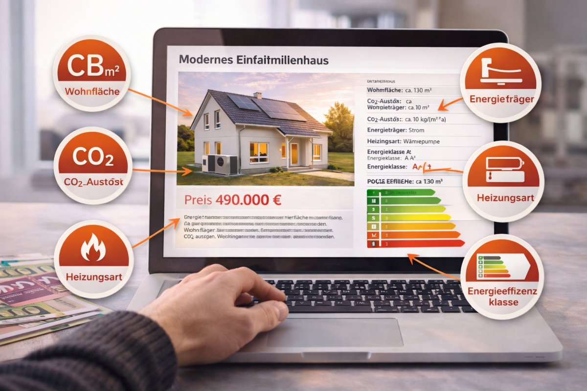 Welche Angaben in Immobilienanzeigen Pflicht sind Welche Angaben in Immobilienanzeigen Pflicht sind