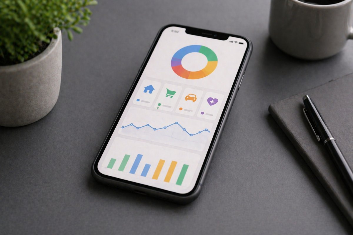 Welche Apps und Programme beim Budget helfen k&ouml;nnen