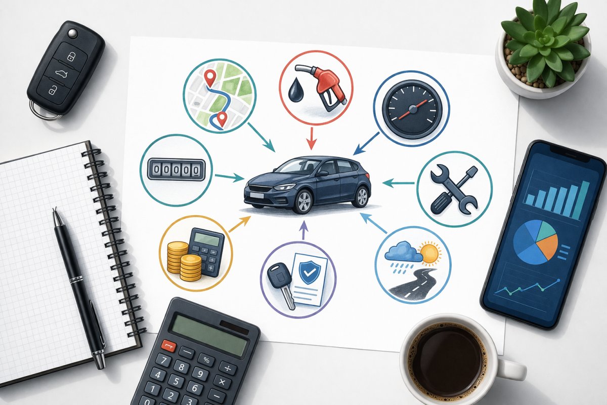 Welche Daten man f&uuml;r eine genaue Berechnung braucht