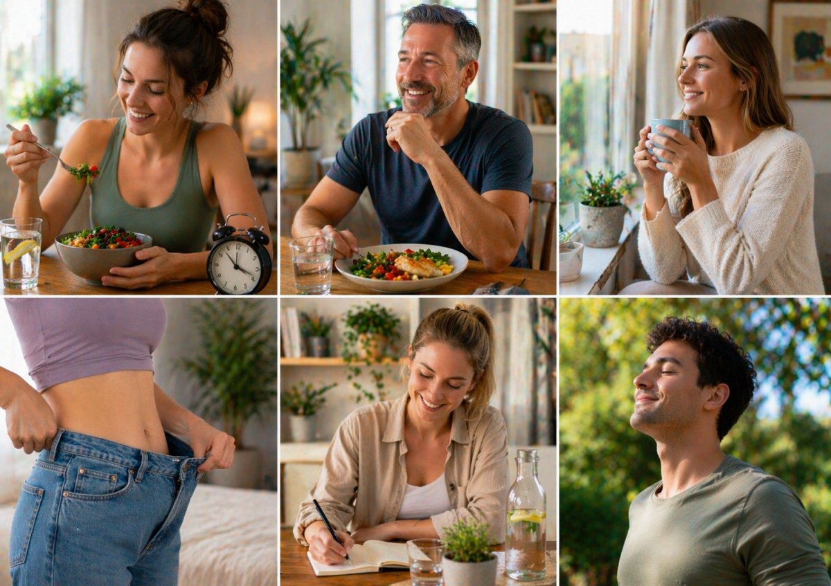 Welche Erfahrungen viele Menschen mit Intervallfasten machen Welche Erfahrungen viele Menschen mit Intervallfasten machen