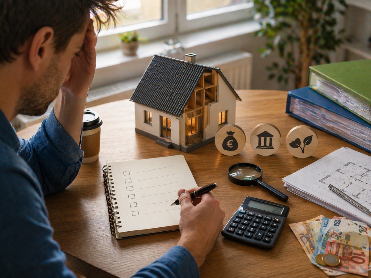 Welche Fehler Eigent&uuml;mer bei F&ouml;rderprogrammen vermeiden sollten