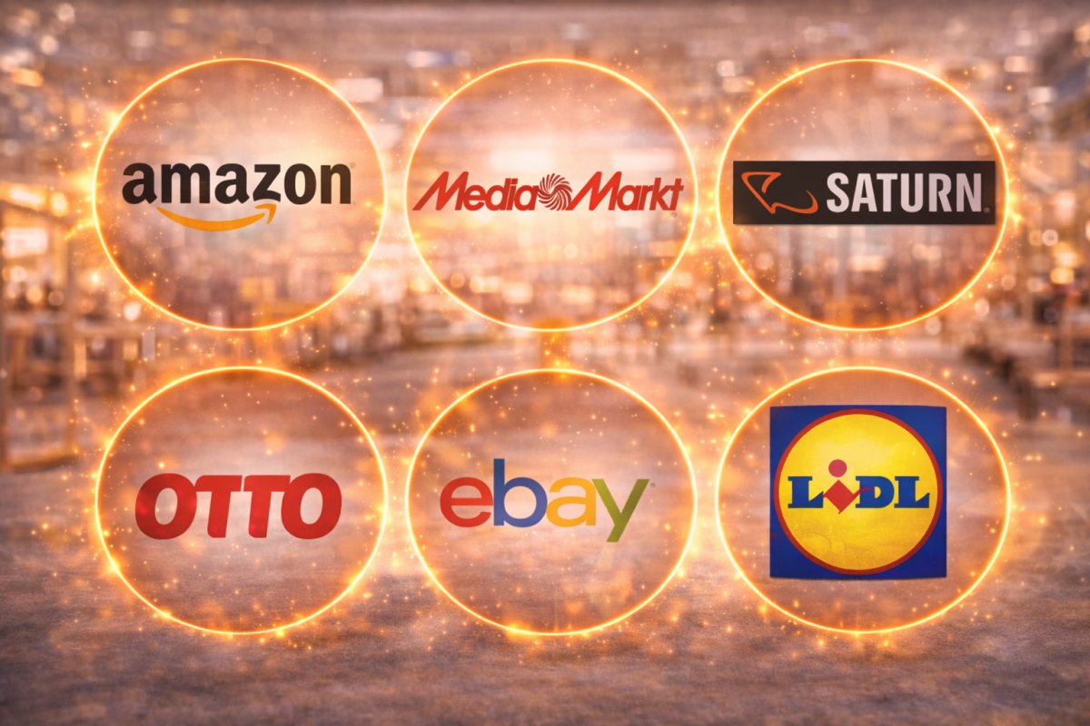 Welche H&auml;ndler in Deutschland am Black Friday teilnehmen