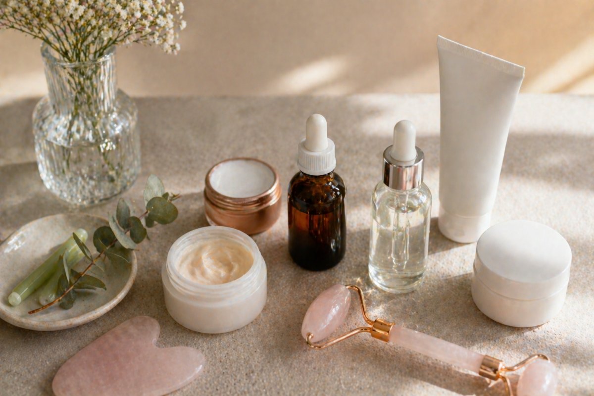 Welche Hautpflege gegen Falten helfen kann