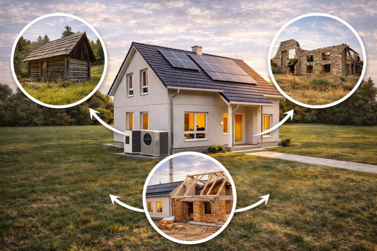 Welche Immobilien keinen Energieausweis benötigen Welche Immobilien keinen Energieausweis benötigen