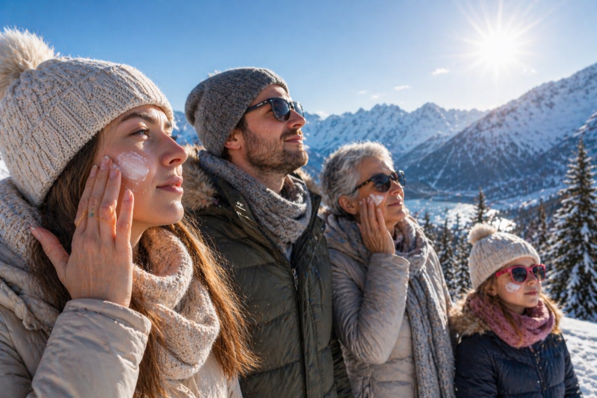 Welche Menschen besonders auf Sonnenschutz achten sollten
