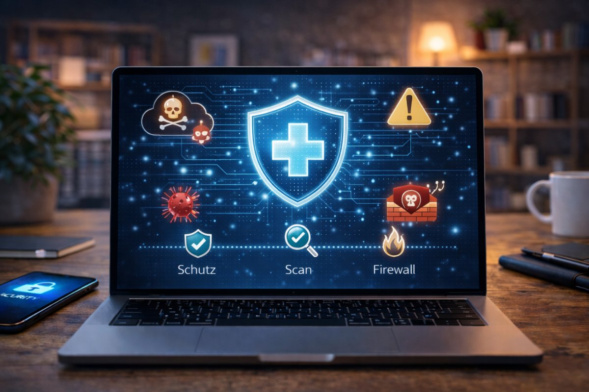 Welche Rolle Antivirenprogramme spielen