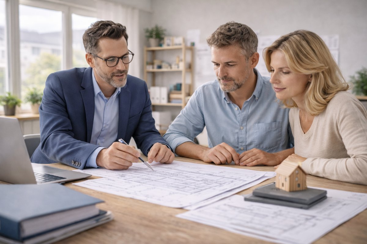 Wie sich die Dauer der Baugenehmigung verk&uuml;rzen l&auml;sst