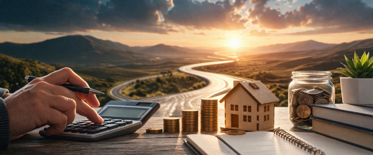 Wie sich die Kreditlaufzeit auf die Monatsrate auswirkt Wie sich die Kreditlaufzeit auf die Monatsrate auswirkt