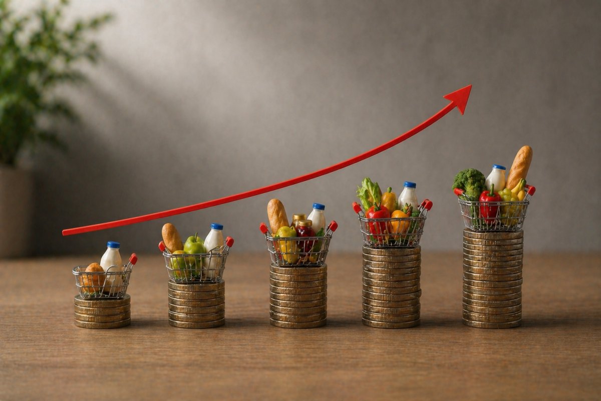 Wie sich Inflation langfristig auswirkt