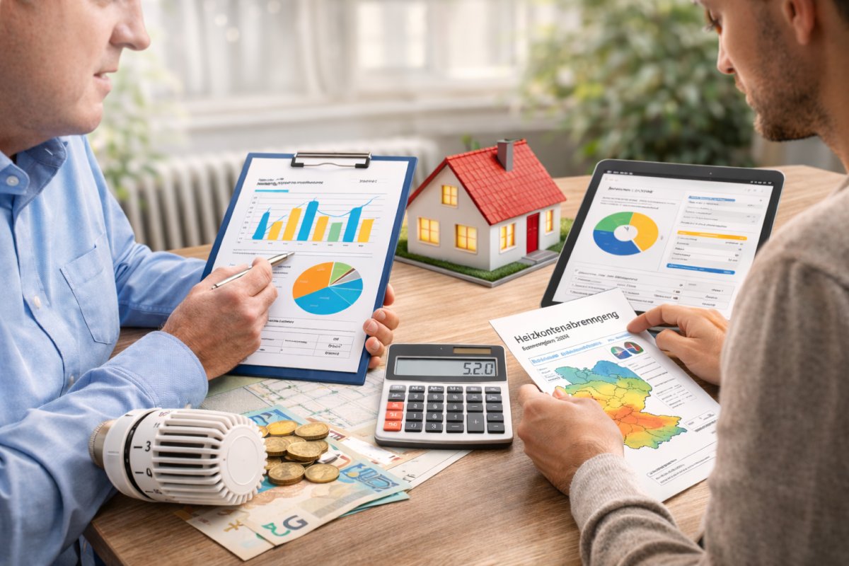 Wie Vermieter und Mieter Heizkosten besser einsch&auml;tzen k&ouml;nnen