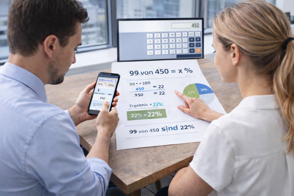 Wie viel Prozent sind das und den Prozentsatz bestimmen Wie viel Prozent sind das und den Prozentsatz bestimmen