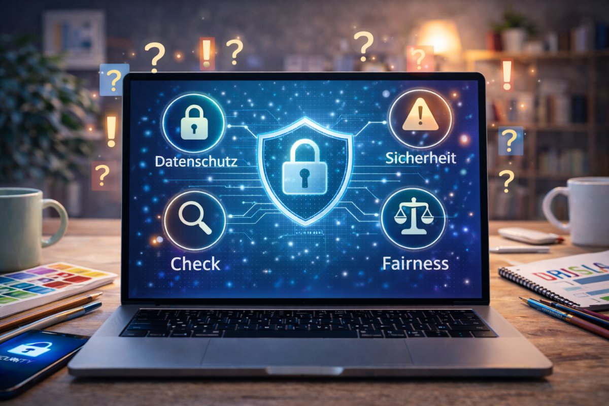 Worauf man bei KI Tools achten sollte