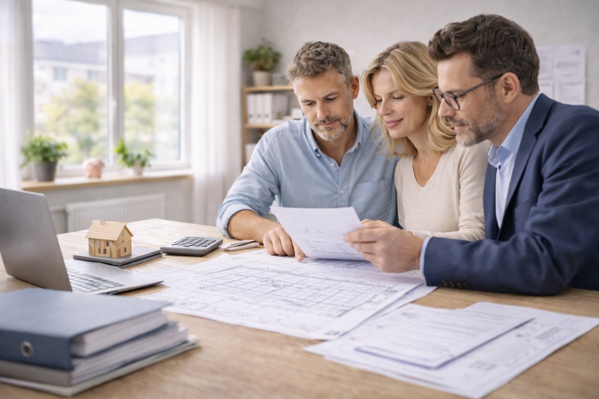 Zeitliche Auswirkungen auf Baufinanzierung und Ablauf