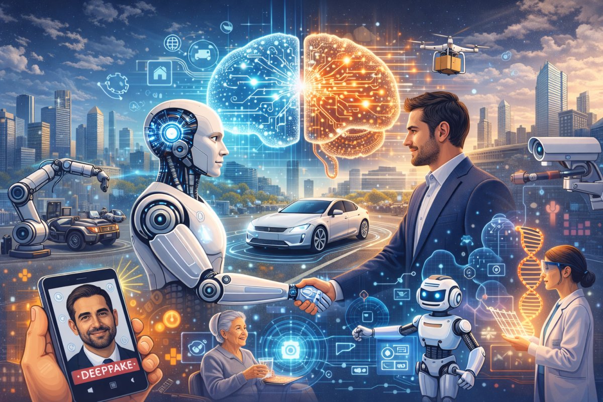 Zukunft der K&uuml;nstlichen Intelligenz realistisch einsch&auml;tzen